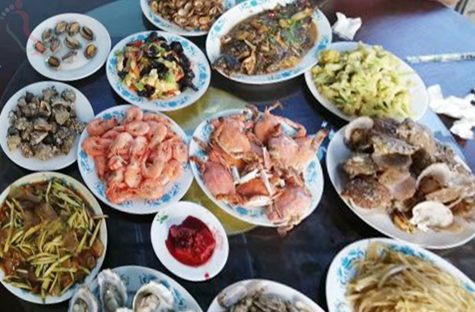 河北秦皇岛市抚宁区南戴河书成农家院 - 餐饮介绍