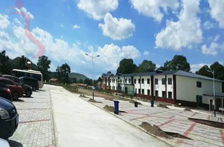 河北张家口张北草原天路山水林云酒店 - 图片1