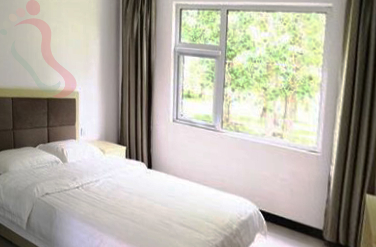 河北张家口张北草原天路山水林云酒店房间图片1