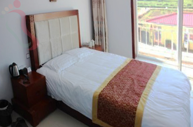 河北承德围场满族蒙古族自治县坝上农夫山庄-雅黛民宿房间图片2