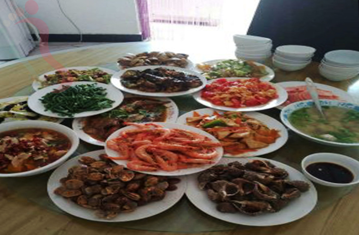 河北秦皇岛抚宁区南戴河鑫悦宾馆 - 餐饮介绍
