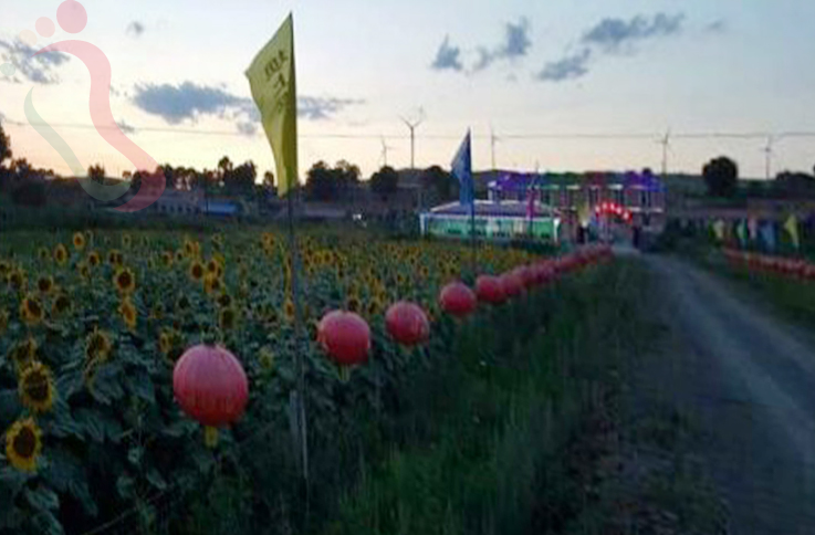 河北承德围场满族蒙古族自治县坝上农夫山庄-雅黛民宿 - 图片4