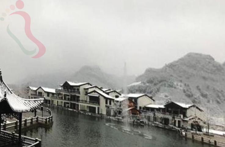 河北承德兴隆白水山庄农家院 - 周边游玩