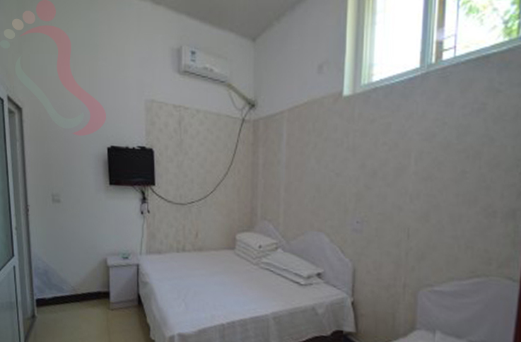 河北保定涞水白洋淀望月岛14号金牌农家院房间图片1