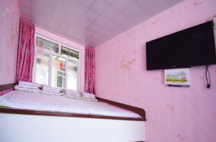 辽宁大连庄河海王九岛艳丽渔家房间图片4