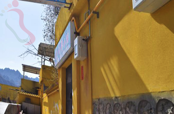 河北保定涞水县野三坡百里峡近山居小院 - 图片3