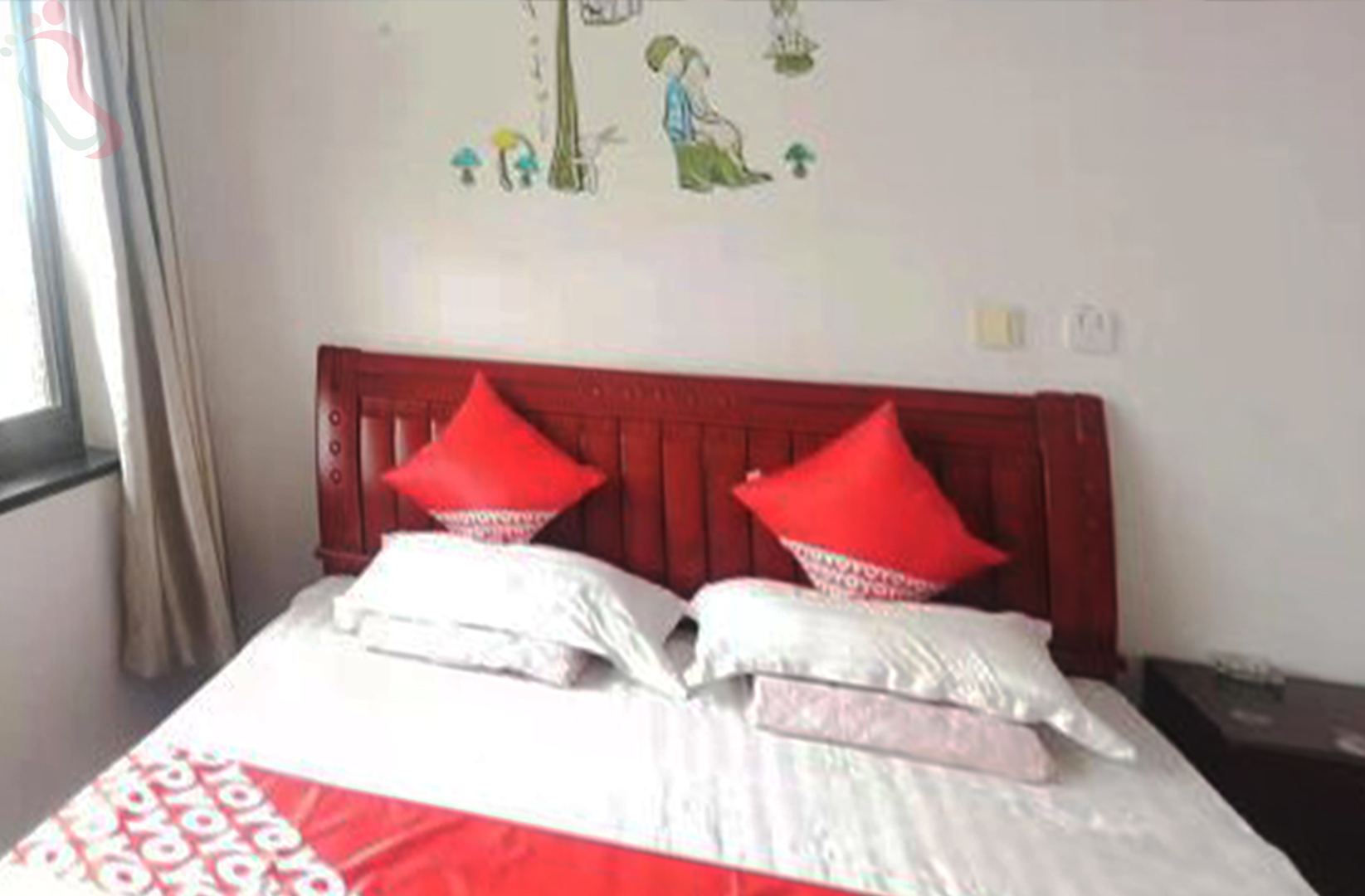 河北秦皇岛市抚宁区南戴河书成农家院房间图片1