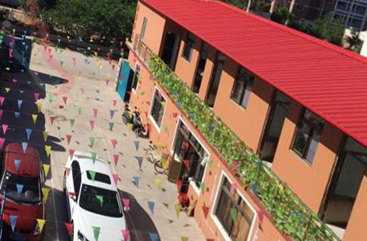 河北秦皇岛抚宁区南戴河老钱农家院 - 图片2