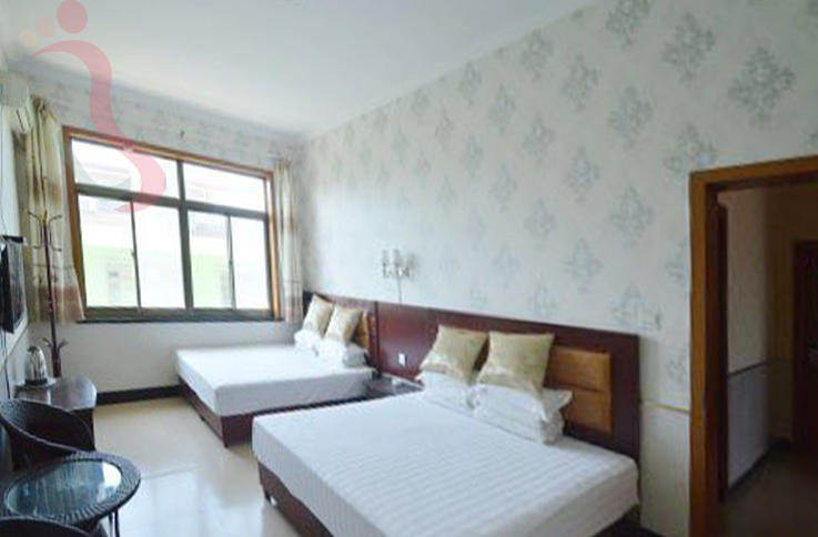 河北秦皇岛抚宁区南戴河鑫悦宾馆房间图片1