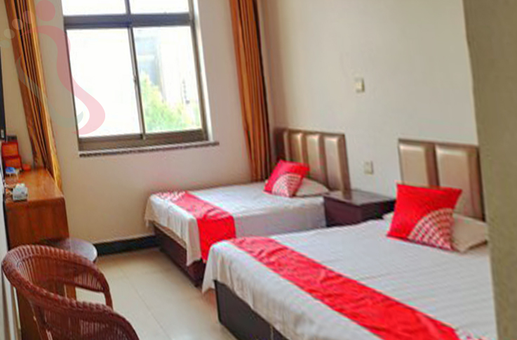 河北秦皇岛抚宁区南戴河望海轩宾馆房间图片1