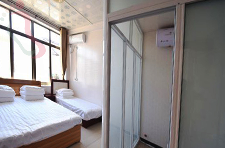 河北唐山遵化清东陵长虹农家院房间图片4