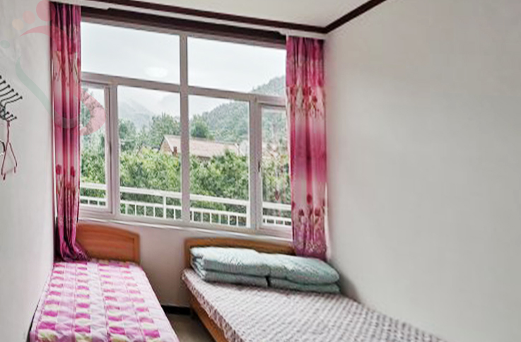 河北保定高碑店市花市俊合农家院房间图片2