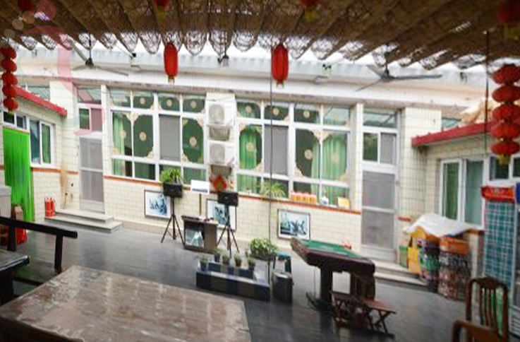 河北保定涞水白洋淀望月岛14号金牌农家院 - 图片4