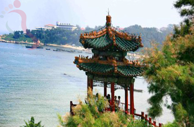 河北秦皇岛抚宁区南戴河海岸渔家 - 周边游玩