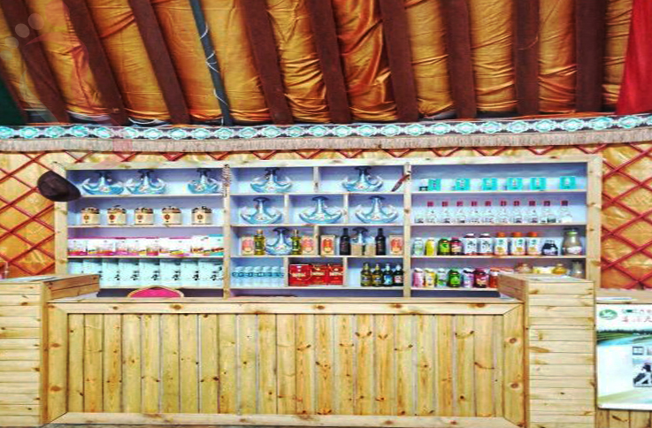 河北张家口张北天路娜日蒙餐庄园 - 图片2