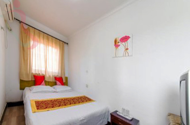 河北秦皇岛抚宁区南戴河新海浪屿农家海边宾馆房间图片4