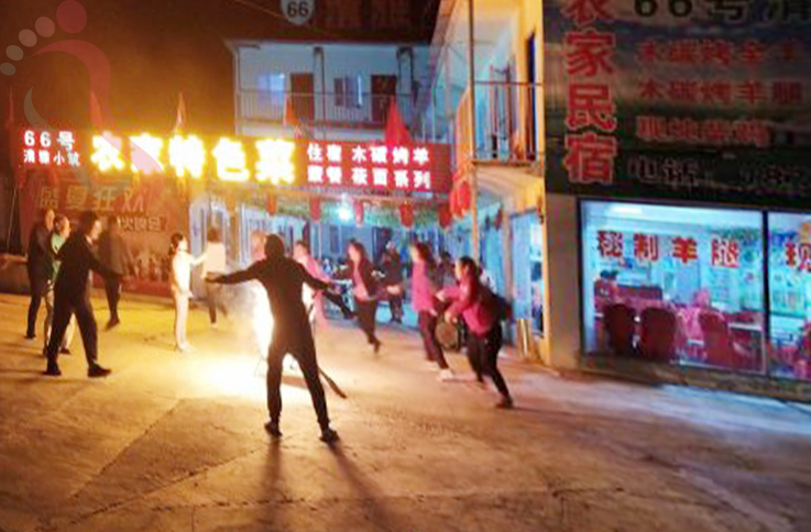 河北张家口张北县坝上草原天路清雅小筑农家 - 图片3