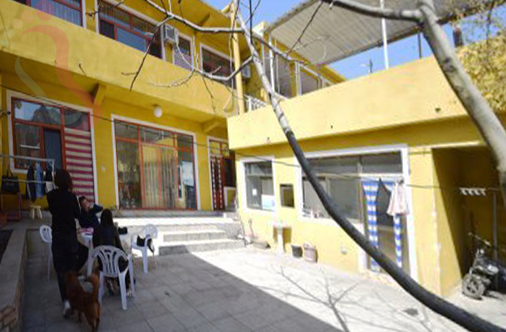 河北保定涞水县野三坡百里峡近山居小院 - 图片2