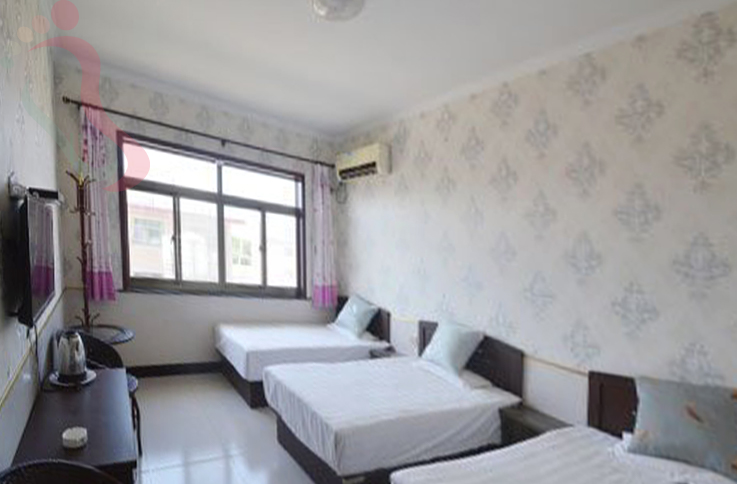 河北秦皇岛抚宁区南戴河鑫悦宾馆房间图片3