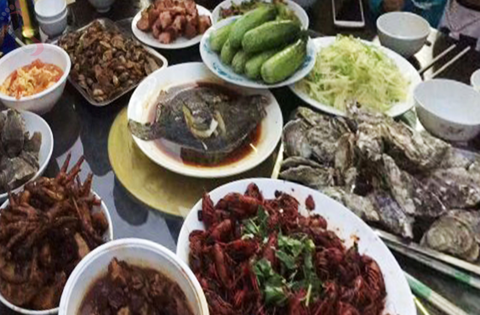 河北秦皇岛市抚宁区南戴河书成农家院 - 餐饮介绍