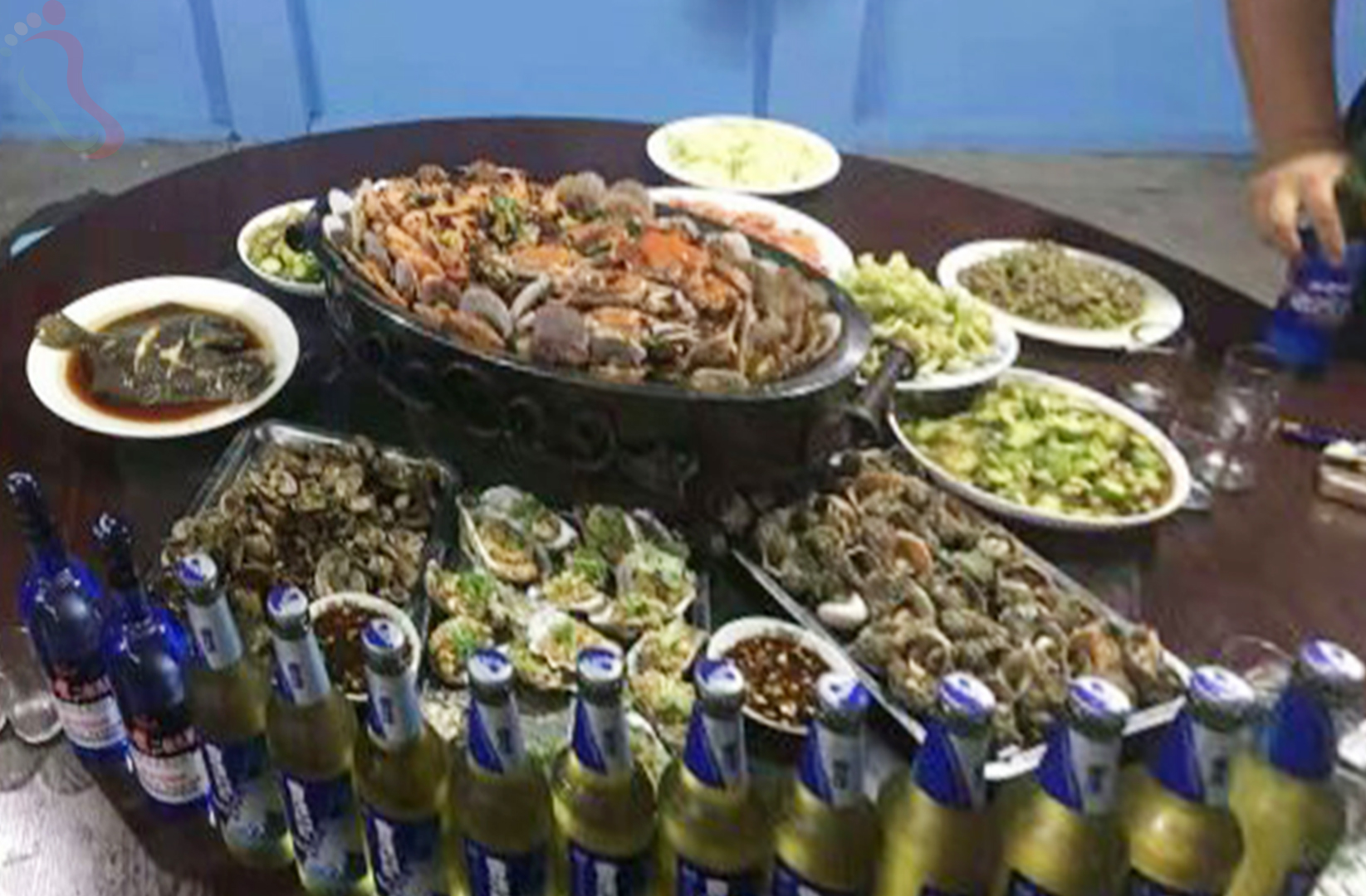 河北秦皇岛市抚宁区南戴河书成农家院 - 餐饮介绍