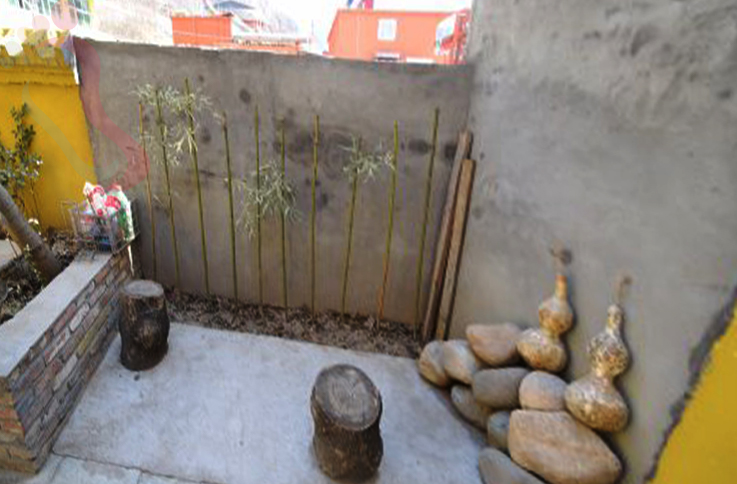 河北保定涞水县野三坡百里峡近山居小院 - 图片1