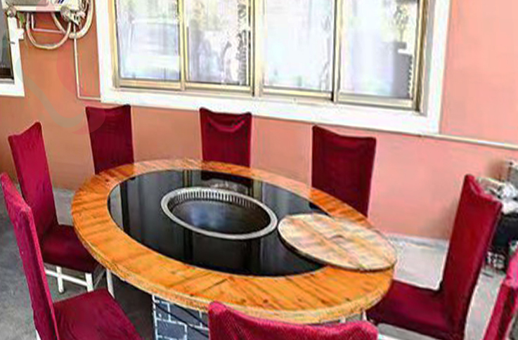 河北秦皇岛抚宁区南戴河老钱农家院 - 图片1