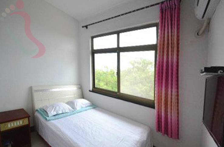 河北秦皇岛抚宁区南戴河望海居渔家乐房间图片1