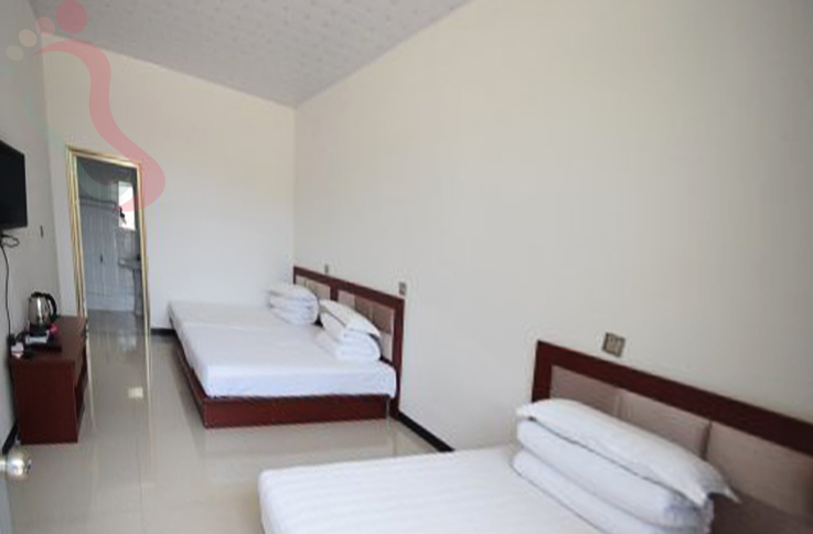 保定涞源县白石山悠然农家院房间图片4