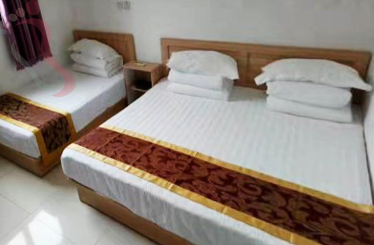 河北保定涞水百里峡金都快捷宾馆房间图片1