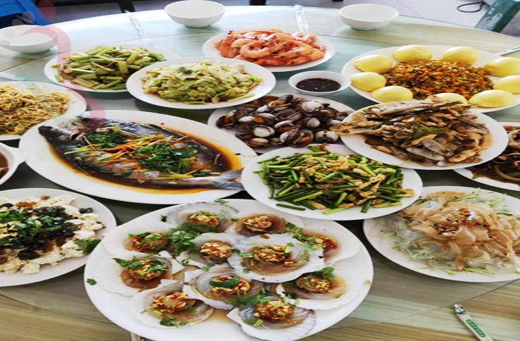 河北秦皇岛抚宁区南戴河海富农家院 - 餐饮介绍