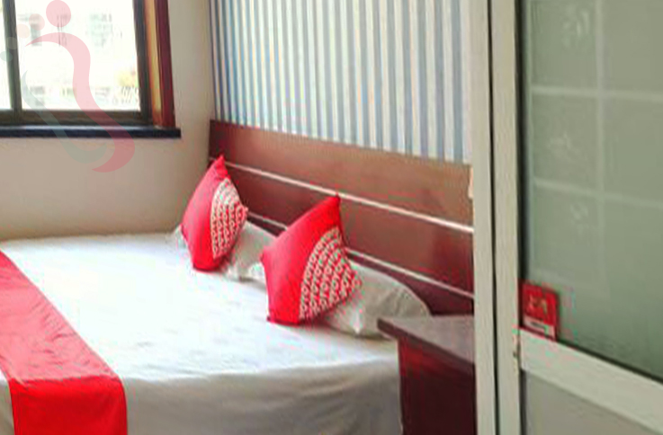 河北秦皇岛抚宁区南戴河望海轩宾馆房间图片3