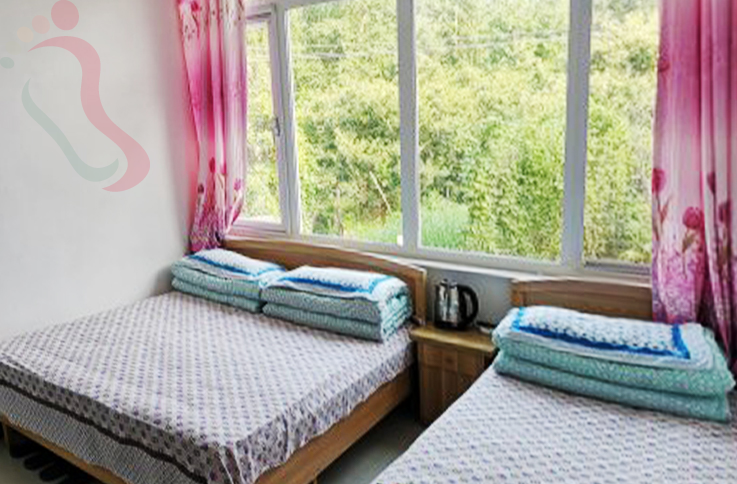 河北保定高碑店市花市俊合农家院房间图片1