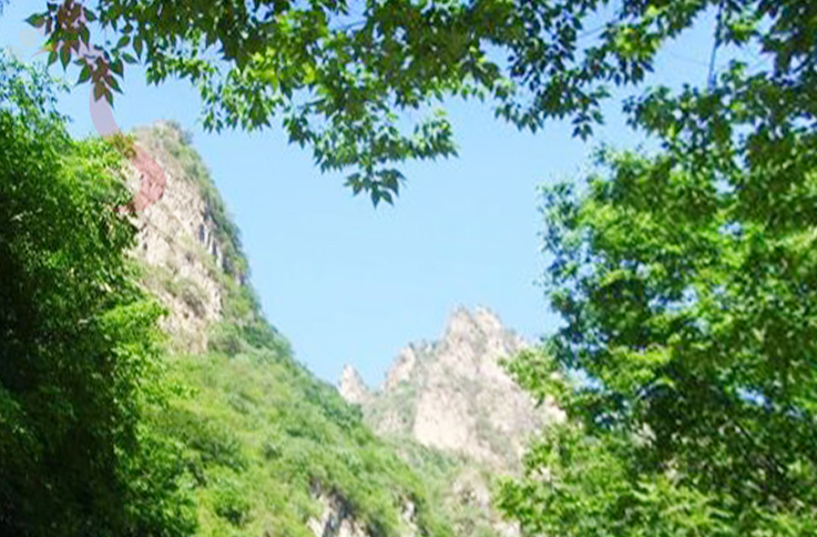 河北保定涞水县野三坡百里峡近山居小院 - 周边游玩
