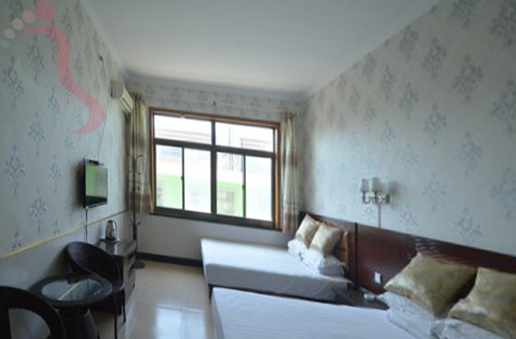 河北秦皇岛抚宁区南戴河鑫悦宾馆房间图片4