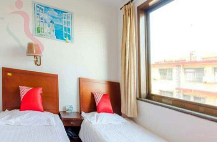 河北秦皇岛抚宁区南戴河新海浪屿农家海边宾馆房间图片2