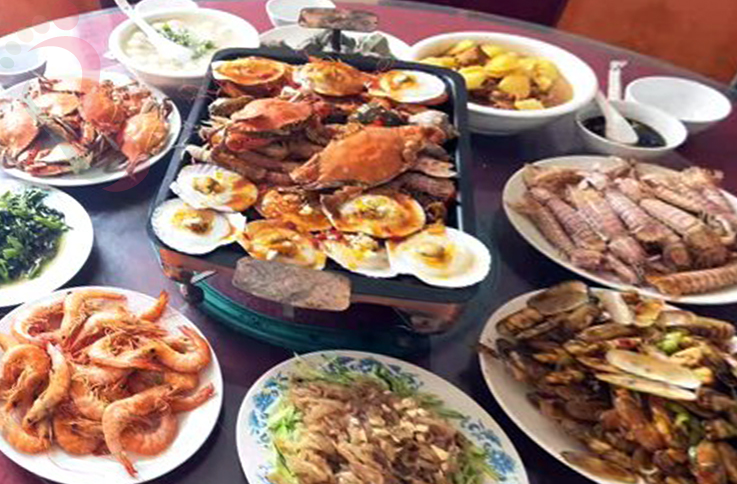 河北秦皇岛抚宁区南戴河鑫悦宾馆 - 餐饮介绍