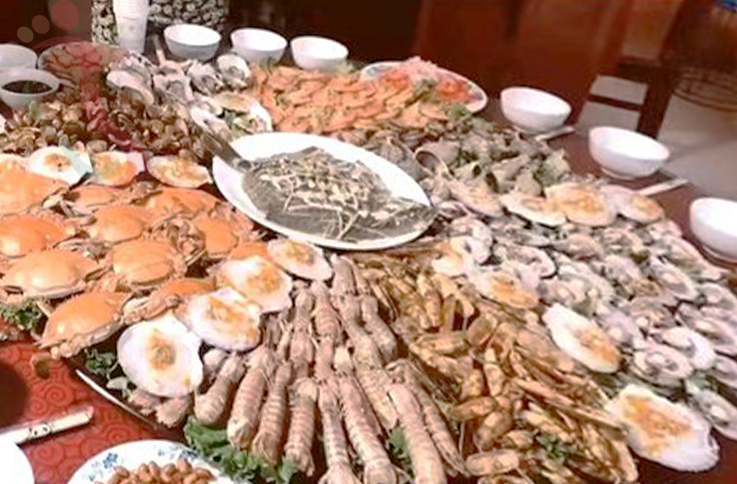 河北秦皇岛抚宁区南戴河鑫悦宾馆 - 餐饮介绍
