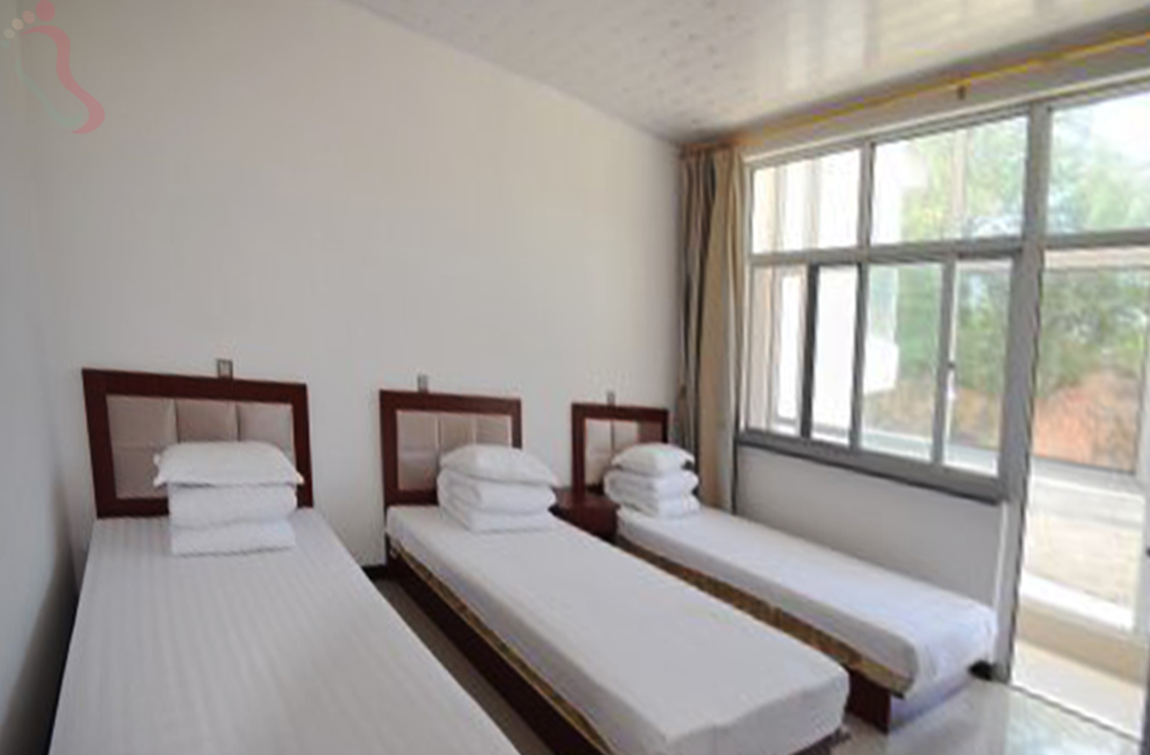 保定涞源县白石山悠然农家院房间图片2