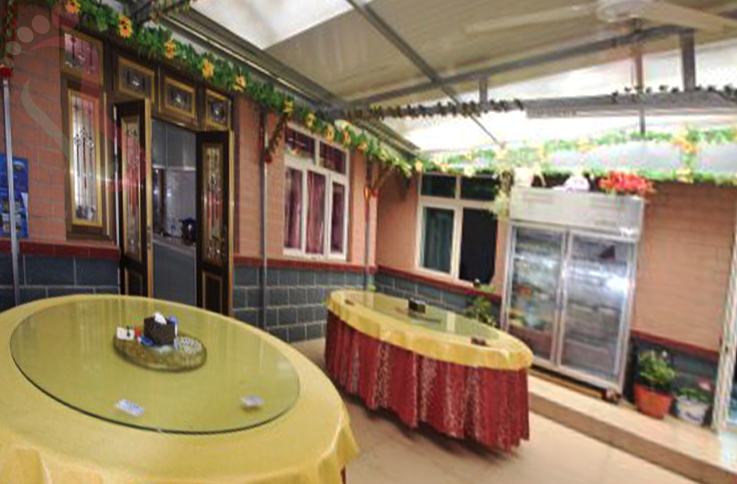 辽宁大连庄河海王九岛艳丽渔家 - 图片1