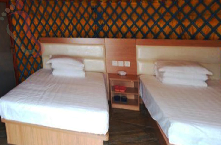 河北张家口张北天路娜日蒙餐庄园房间图片3