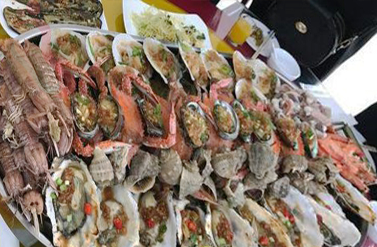 河北秦皇岛抚宁区南戴河老钱农家院 - 餐饮介绍