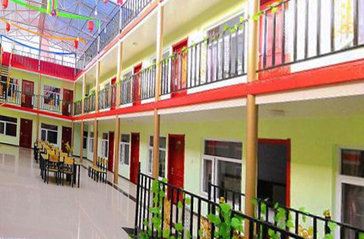 河北张家口张北草原天路聚龙庄园农家院 - 图片4