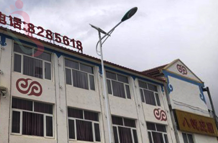 河北承德丰宁满族自治县丰宁坝上大滩乾丰假日酒店 - 图片4