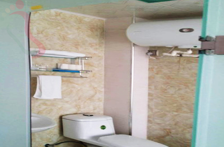 河北张家口张北草原天路景彩山庄房间图片4