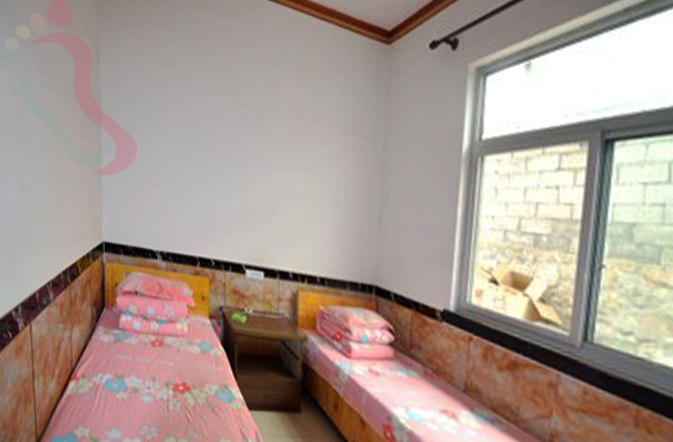 河北承德兴隆县花市村山里红农家院房间图片3