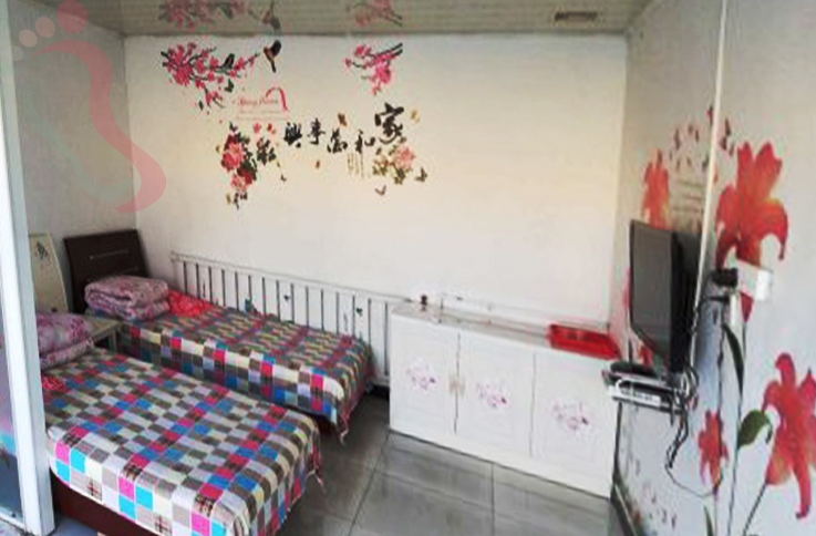 河北唐山乐亭县月坨岛渔家院房间图片3