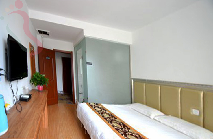 河北秦皇岛抚宁区南戴河君廷酒店房间图片1