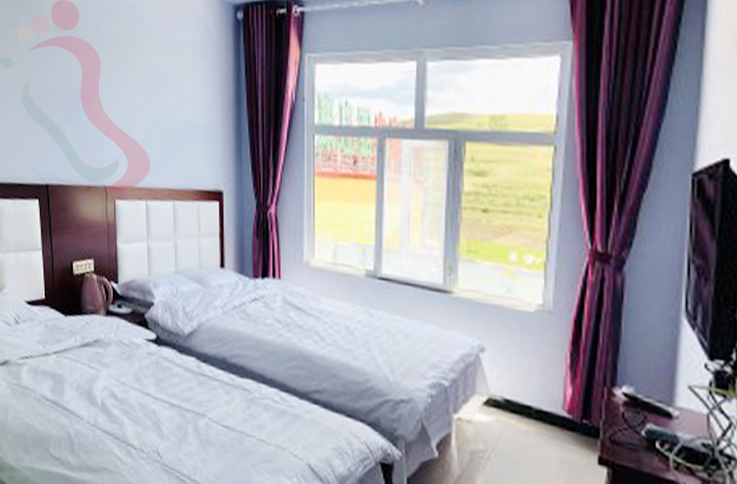 河北张家口张北草原天路聚龙庄园农家院房间图片2