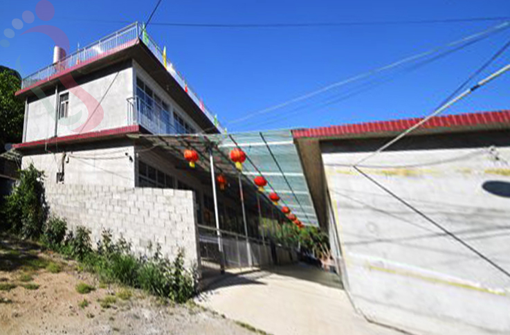 河北承德兴隆县花市村山里红农家院 - 图片2